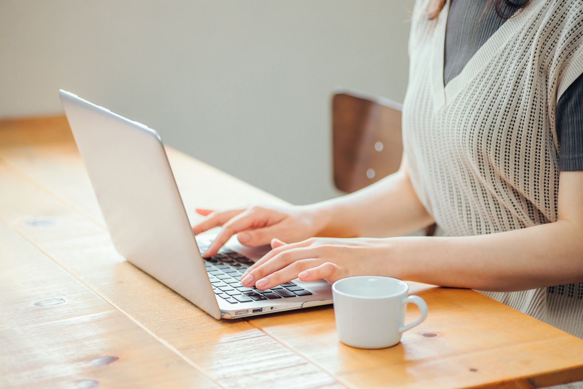 柔軟な働き方の提案