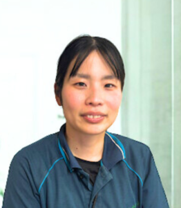 早咲まりなさん