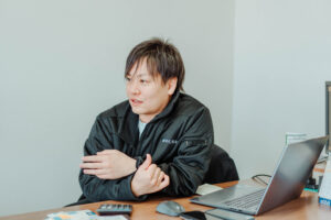 谷口さん