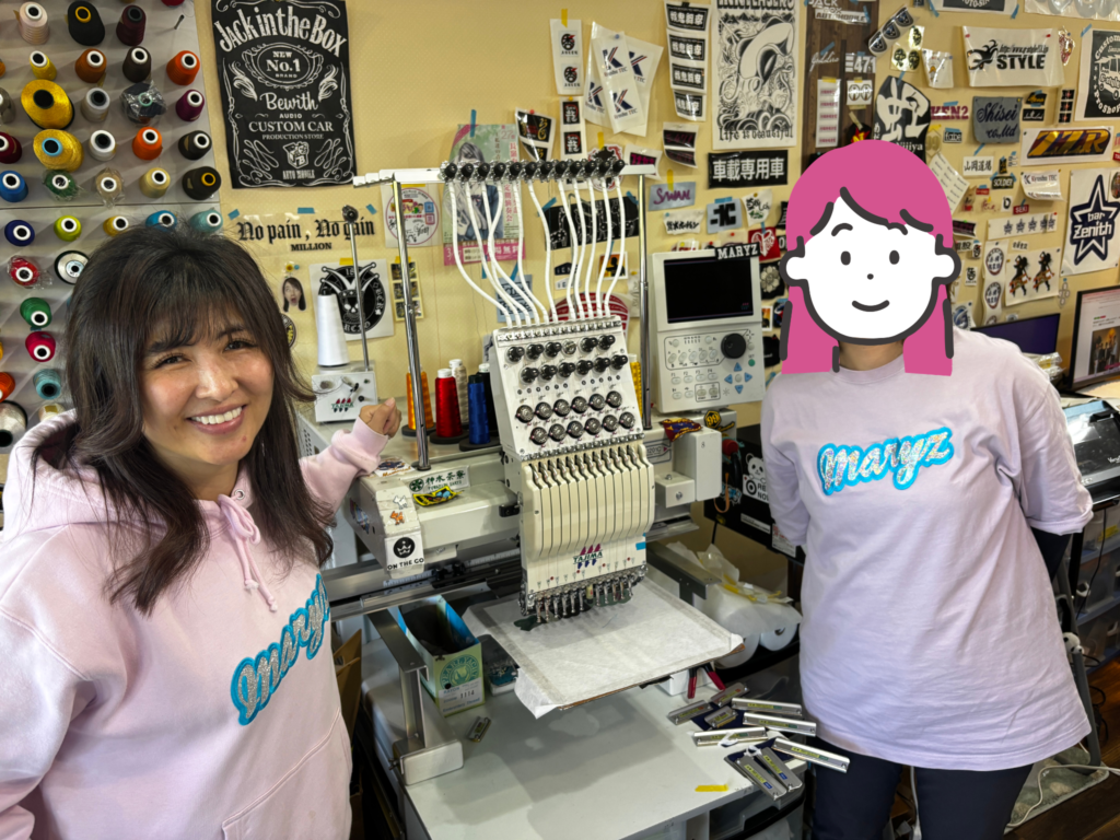 私たちの仕事_マリーズ工房さん