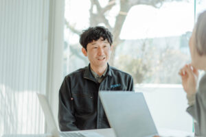 林さん