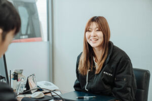 橋本さん