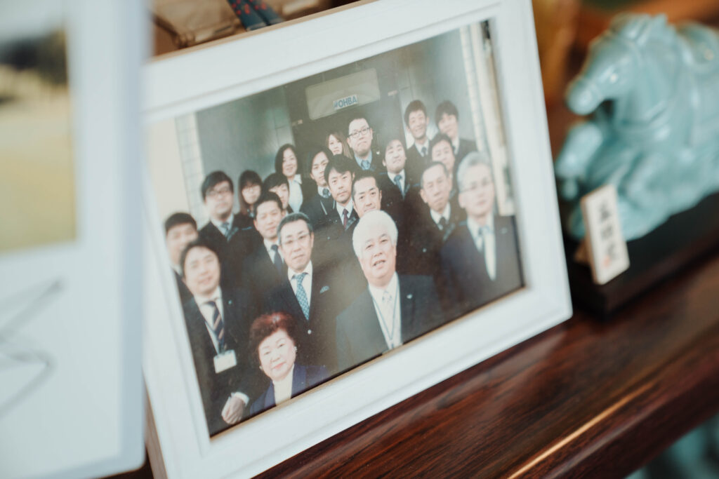 大事にしていること_株式会社オオバ