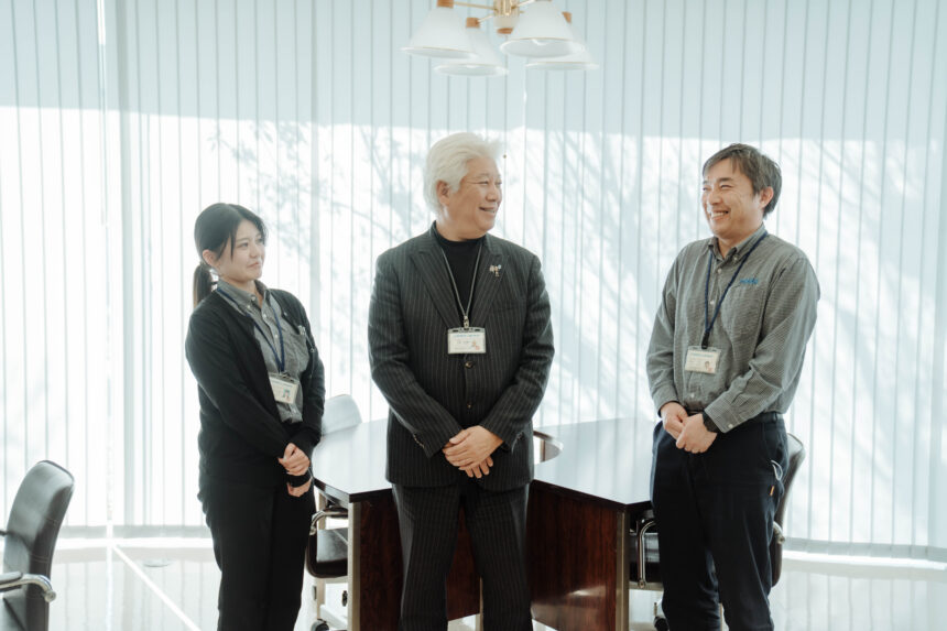 株式会社オオバ