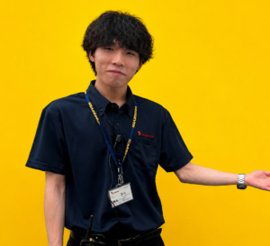 梅野さん