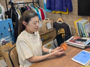 とくしげさん