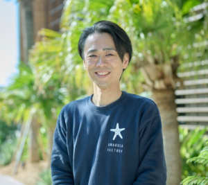植野さん