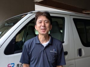 山下さん