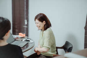 長谷川さん