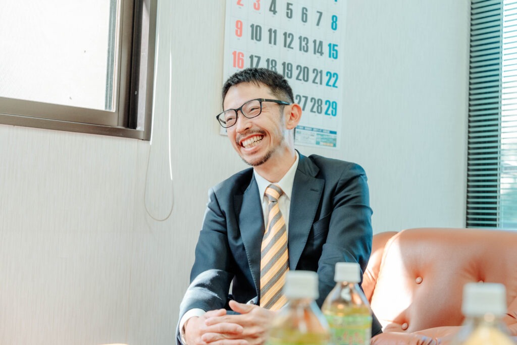 代表メッセージ