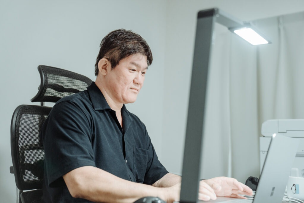 代表メッセージ