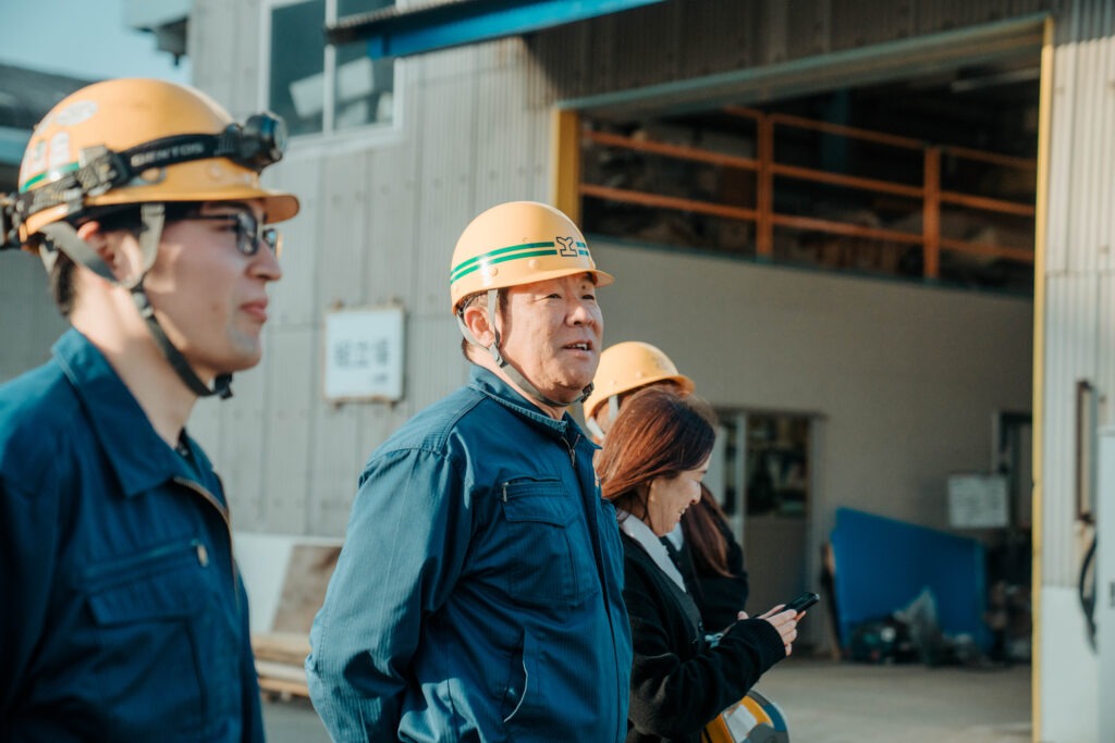 職場の雰囲気
