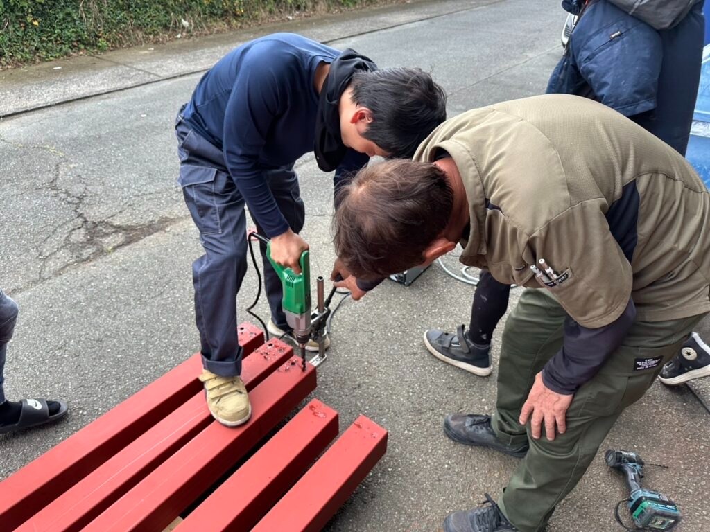今取り組んでいること