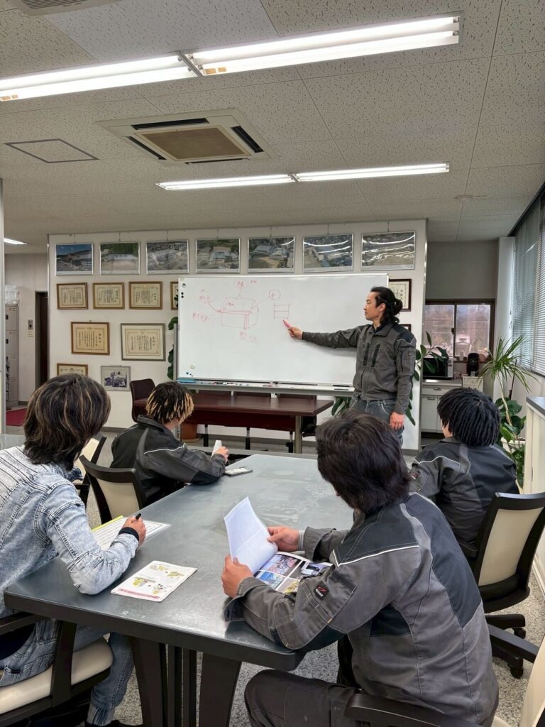 職場の雰囲気