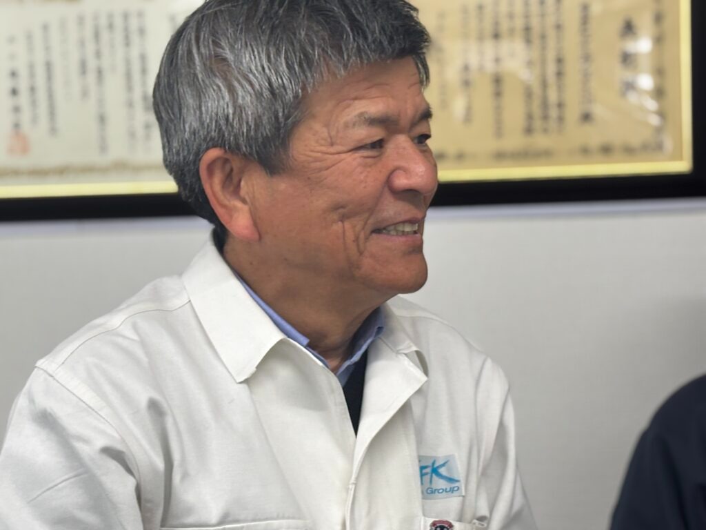 代表メッセージ
