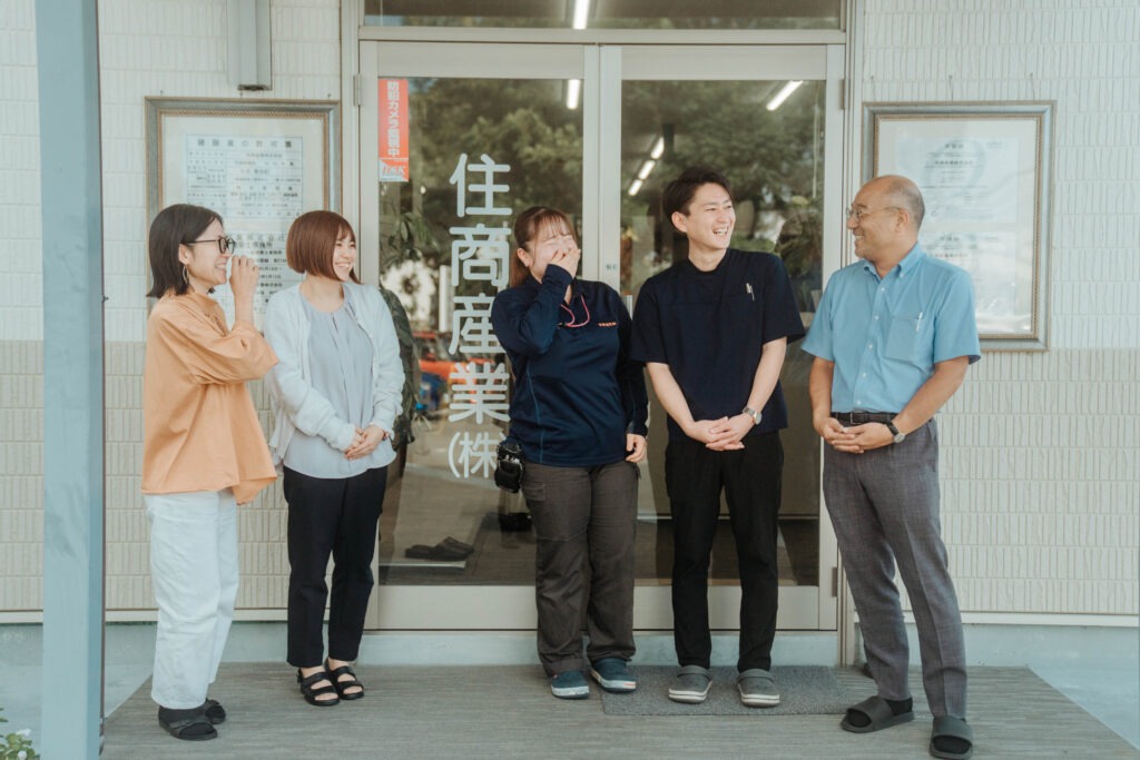 職場の雰囲気