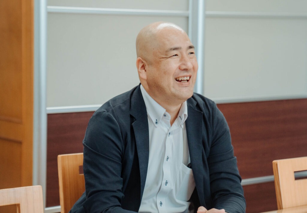 代表メッセージ