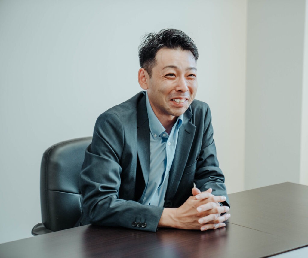 代表メッセージ