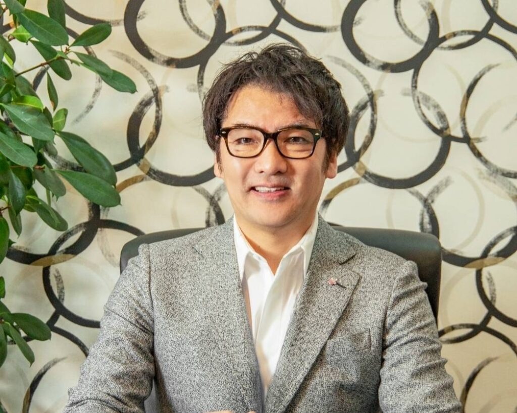 代表メッセージ