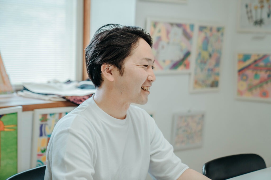 代表メッセージ