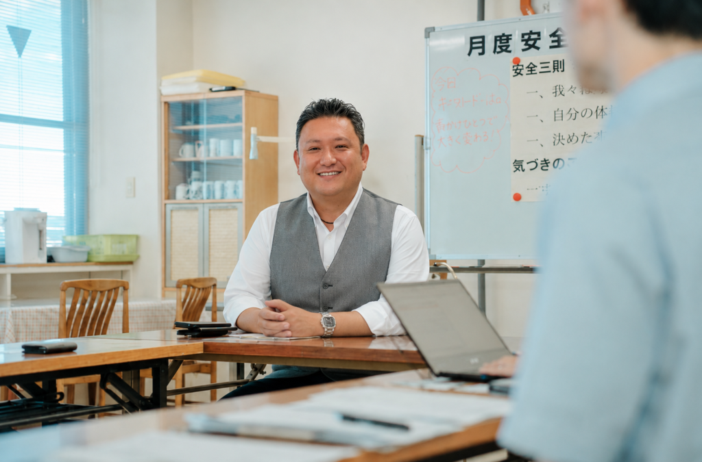 代表メッセージ