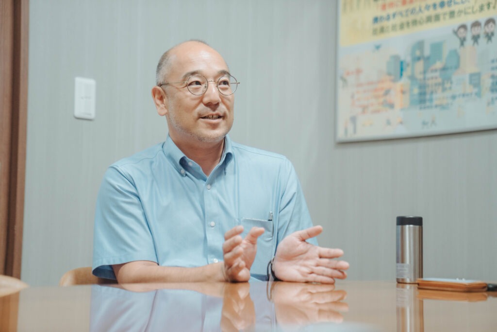 代表メッセージ