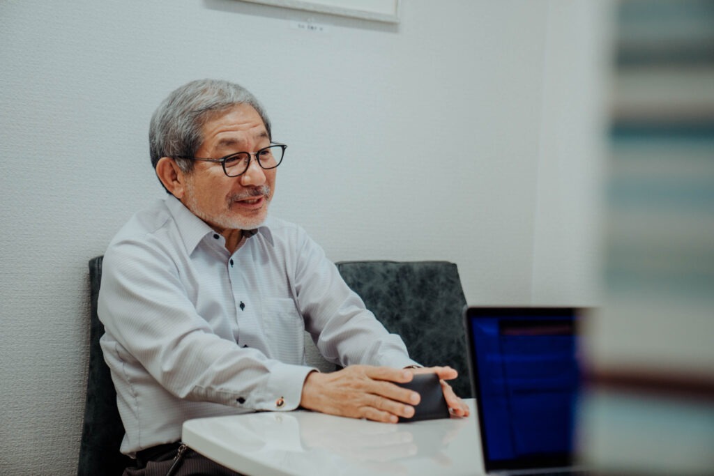 代表メッセージ