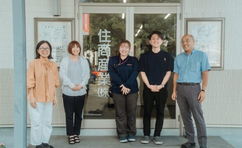 住商産業株式会社