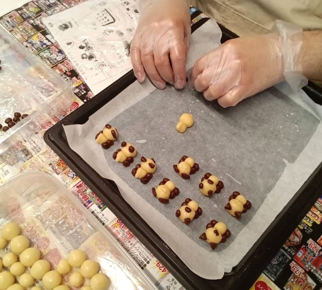 会社の魅力