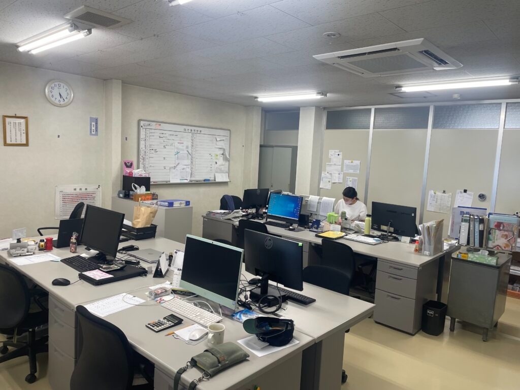 今取り組んでいること