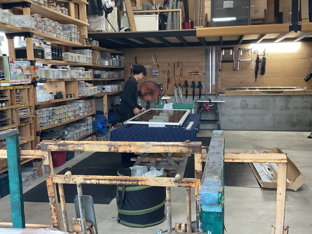 会社の魅力