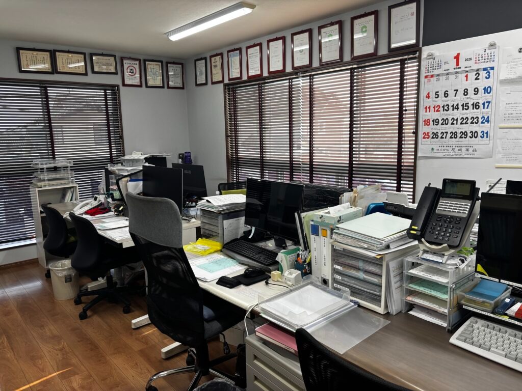職場の雰囲気