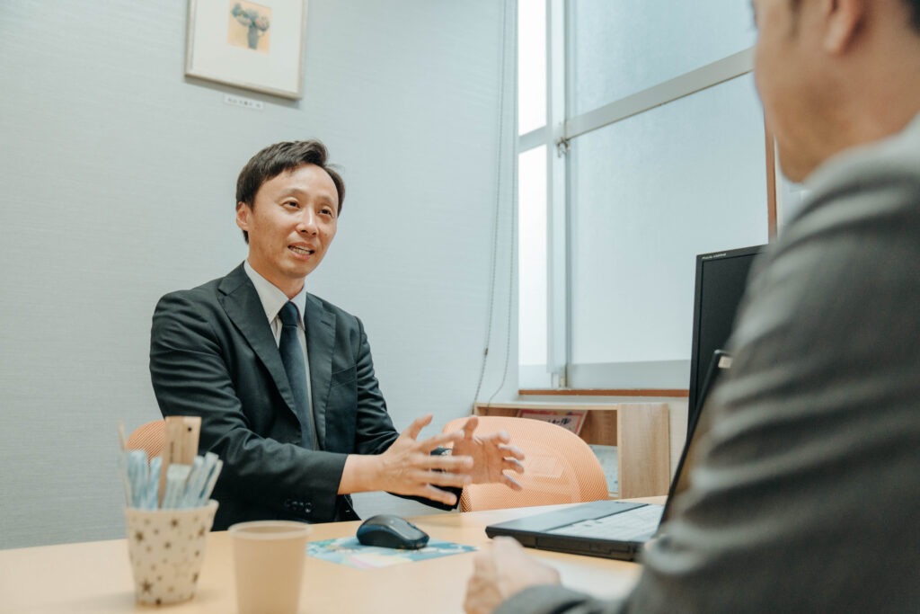 私たちの仕事