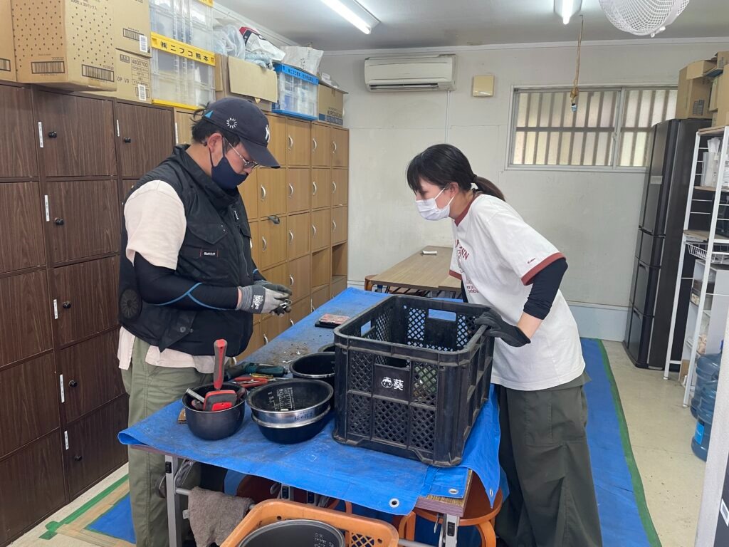 大事にしていること
