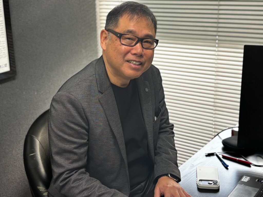 代表メッセージ