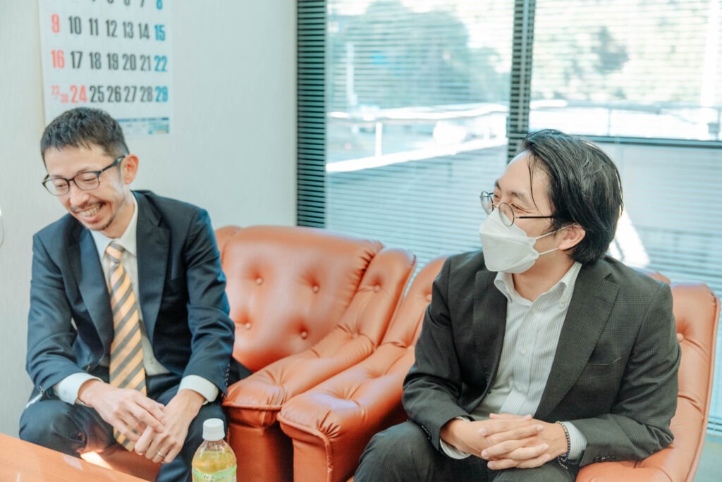職場の雰囲気