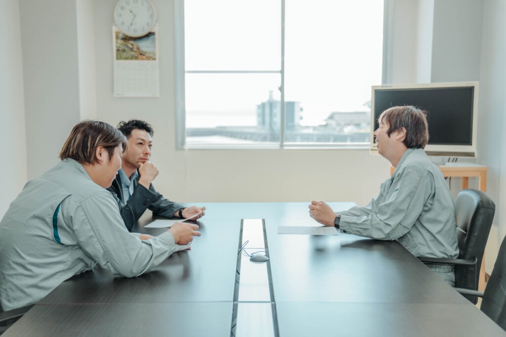 今取り組んでいること