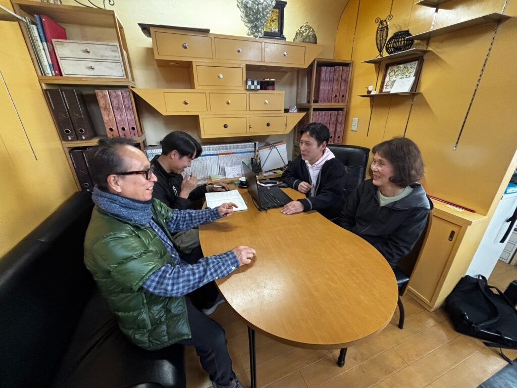 職場の雰囲気
