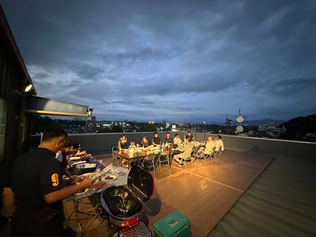 会社の魅力