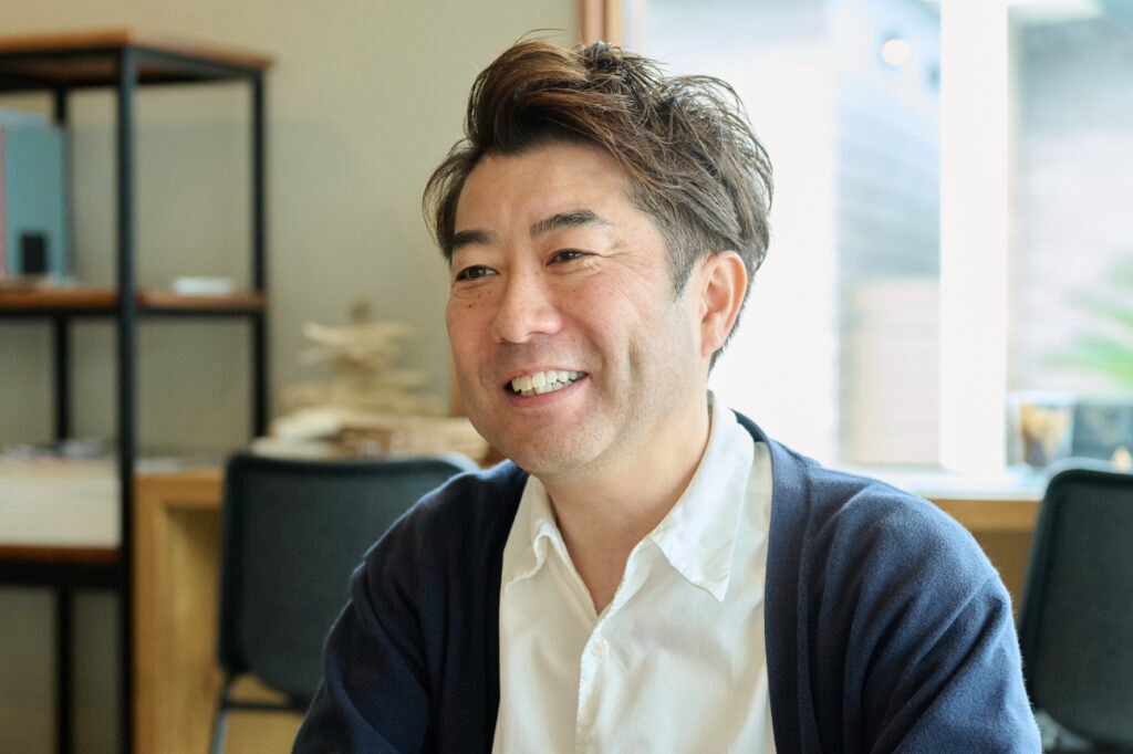 代表メッセージ