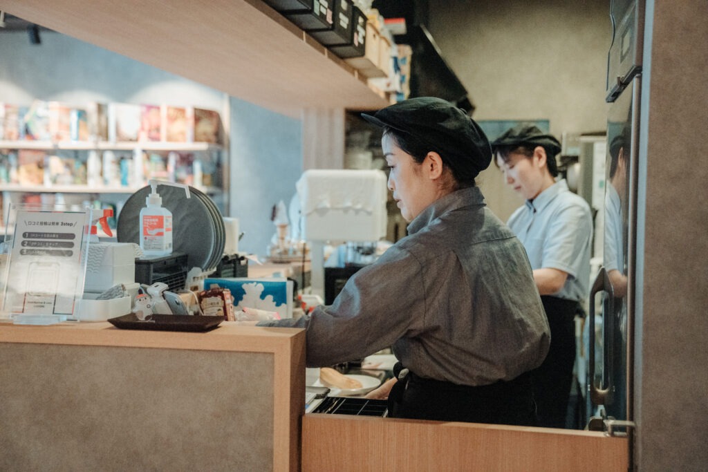 職場の雰囲気