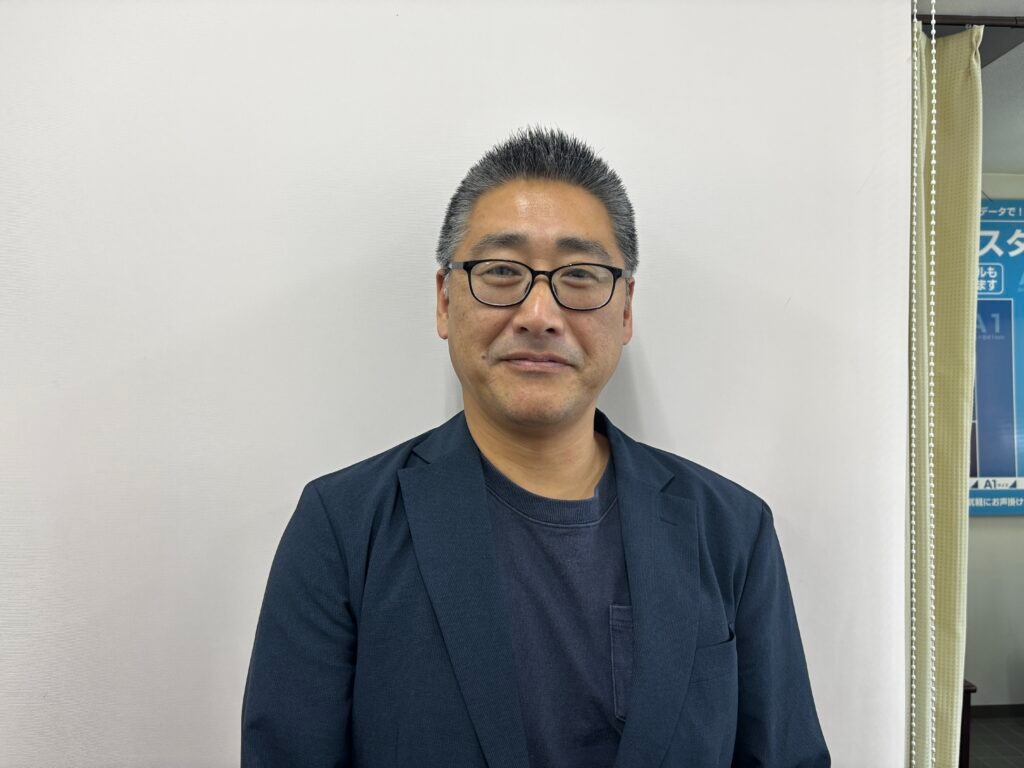 代表メッセージ