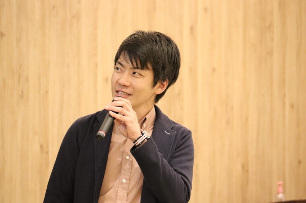 代表メッセージ